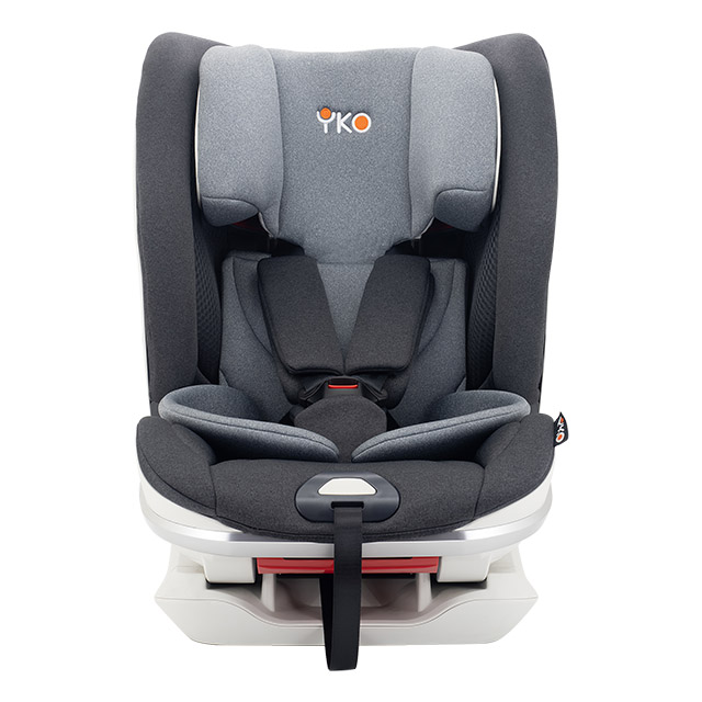 Siège auto enfant compact blanc avec Isofix