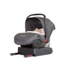 Siège d\'auto portatif pour bébé avec Isofix avec base