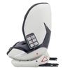 Siège auto enfant compact blanc avec Isofix