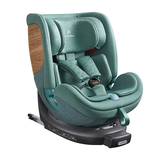 YKO - Siège d'auto pour enfant Maple&Co - Vert