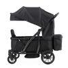 Poussette compacte durable et légère pour bébé au design ultra compact S600