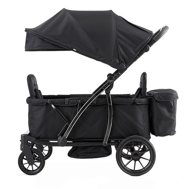 Poussette compacte durable et légère pour bébé au design ultra compact S600